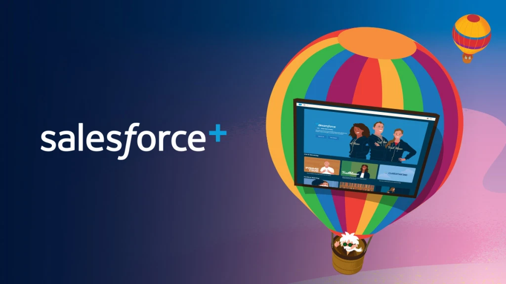 Ssalesforce Streaming Dienst