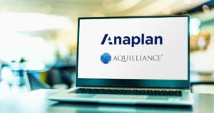 aquilliance ist Anaplan Partner