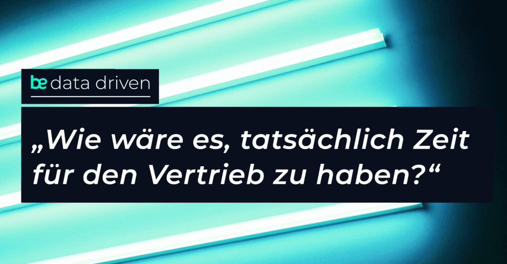 Erfolgreiche Salesquota