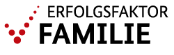 Logo Erfolgsfaktor Familie