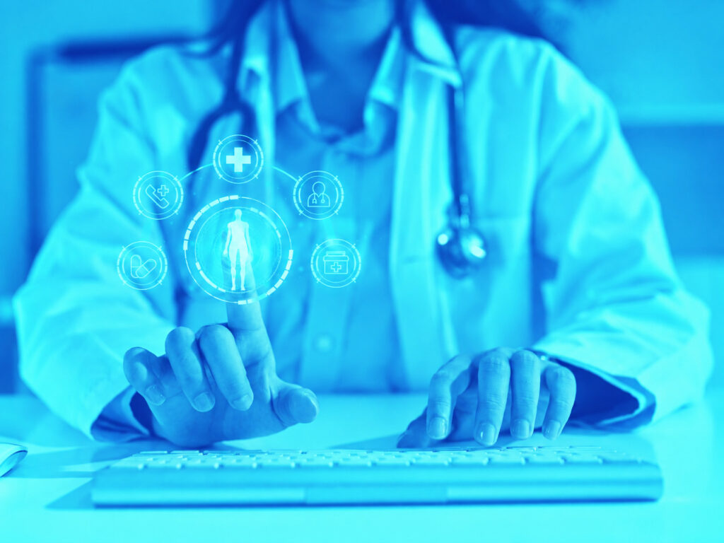 CRM für Medizintechnik – Eine junge Ärztin nutzt HubSpot als CRM für ihr HealthTech