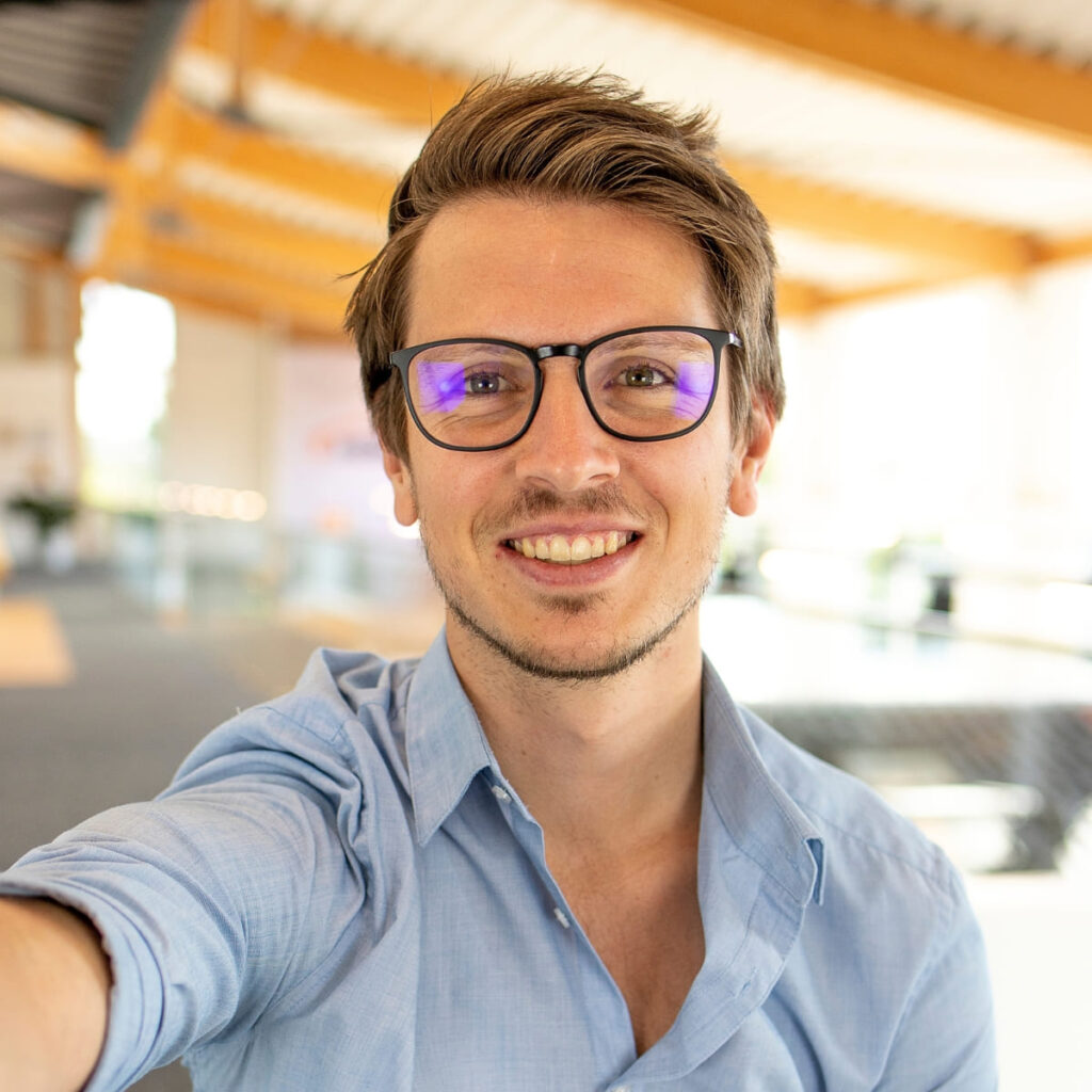 Profilbild: Felix Enzinger (Digital Solution Spezialist) – Wechsel Pardot zu Marketing Cloud Next