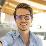 Profilbild: Felix Enzinger – Digital Solution Spezialist